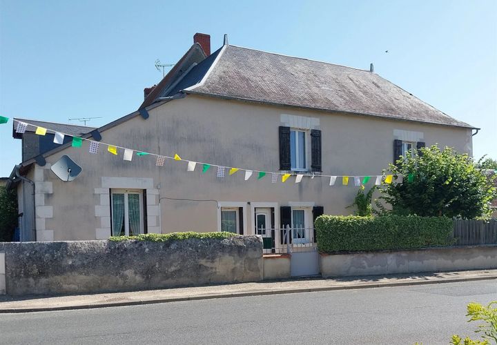 Villa a Paulnay, Indre, Paulnay - € 159.600 | Ref: WvD-13501 - foto 1