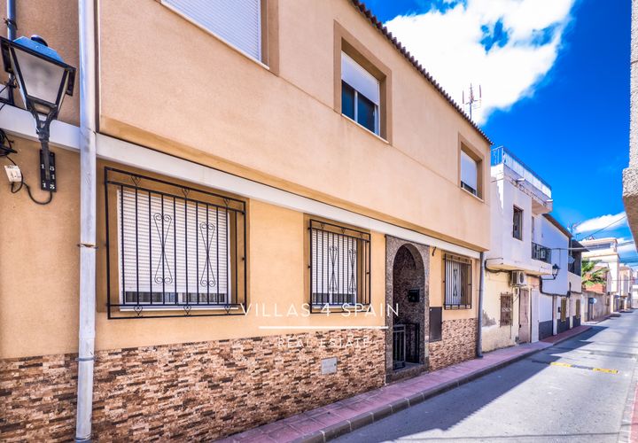 Byhus i Fortuna, Murcia, Fortuna - € 174.000 | Ref: V4S2924 - foto 1