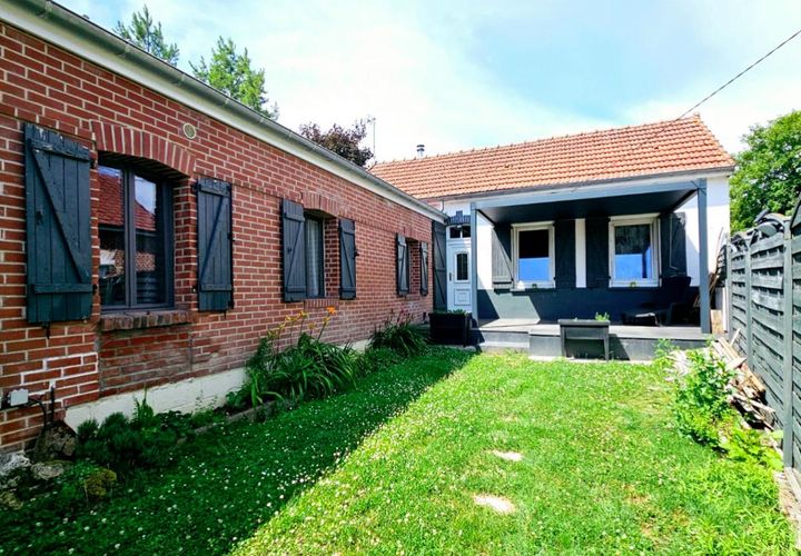 Villa i Albert, Somme, Albert - € 131.000 | Ref: 071525ACF1 - foto 1