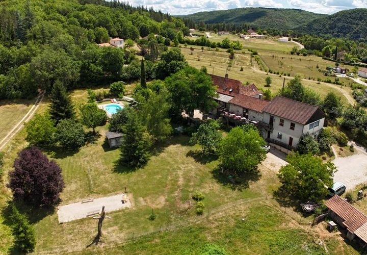 Villa a Tour-de-Faure, Lot, Tour-de-Faure - € 699.000 | Ref: 12032376219 - foto 1