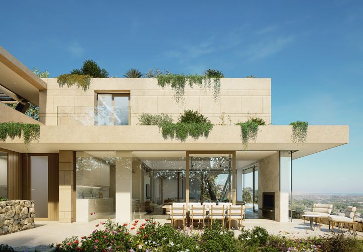 Villa i Denia, Alicante, Denia - € 2.100.000 | Ref: V4368 - foto 1