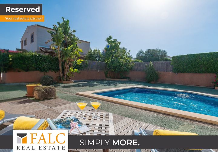 Villa a Portocolom, Mallorca, Portocolom - € 557.000 | Ref: FALC-UtHa-72592 - foto 1