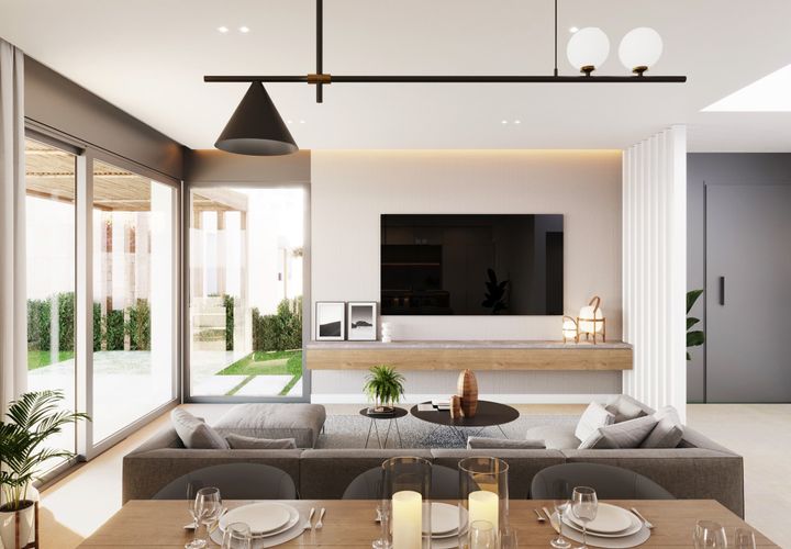 Villa i Polop, Alicante, Polop - € 595.000 | Ref: 7033 - foto 1