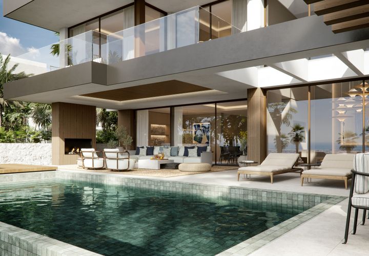 Villa a Marbella, Malaga, Marbella - € 4.950.000 | Ref: CP06349 - foto 1
