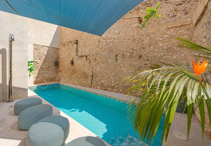 Landsbyhus i Pollenca, Mallorca, Pollenca - € 3.200.000 | Ref: POL20721 - foto 1