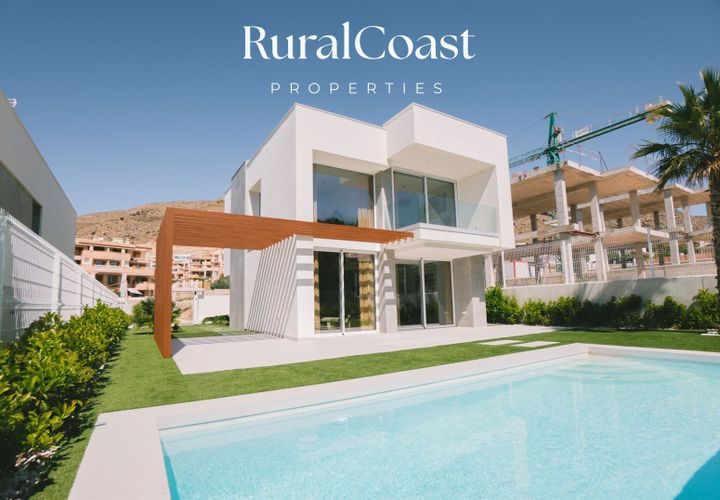 Villa i Finestrat, Alicante, Finestrat - € 870.000 | Ref: 5476 - foto 1