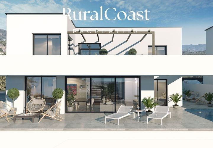 Villa i Finestrat, Alicante, Finestrat - € 700.000 | Ref: 4566 - foto 1