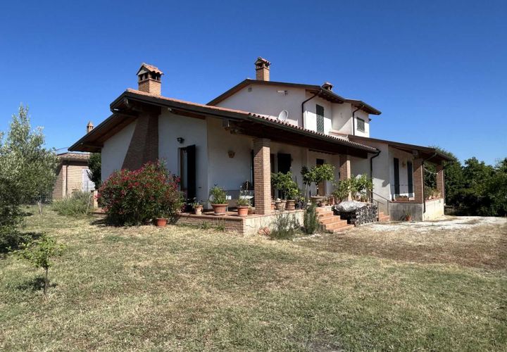 Villa a Marsciano, Perugia, Marsciano - € 340.000 | Ref: PG7002M-568453 - foto 1