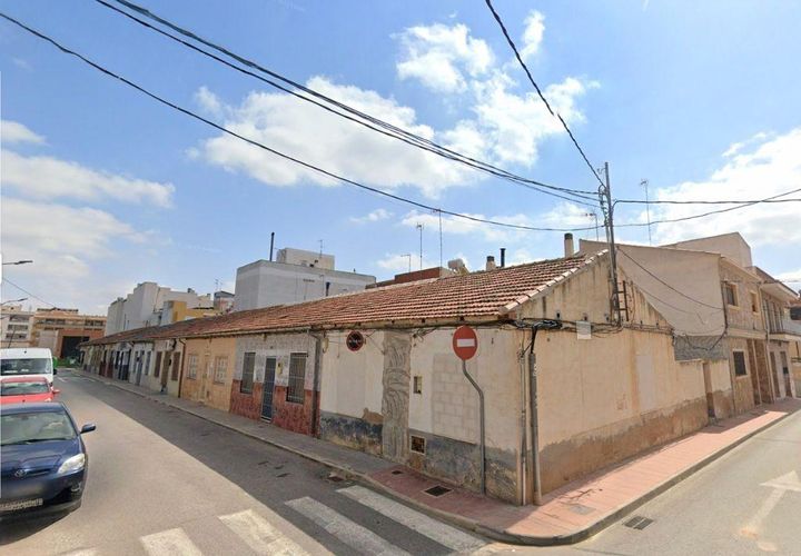 Rækkehus i Albatera, Alicante, Albatera - € 82.500 | Ref: EXP10676/8930 - foto 1