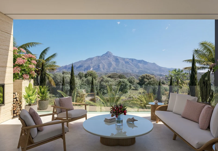 Lejlighed i Marbella, Malaga, Marbella - € 1.035.693 | Ref: BEMD2898 - foto 1