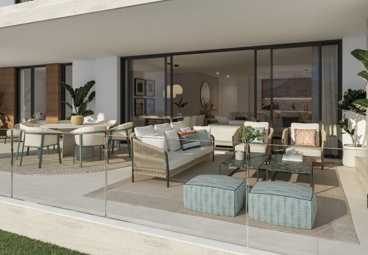 Leilighet i Marbella, Malaga, Marbella - € 1 147 671 | Ref: BEMD2899 - foto 1