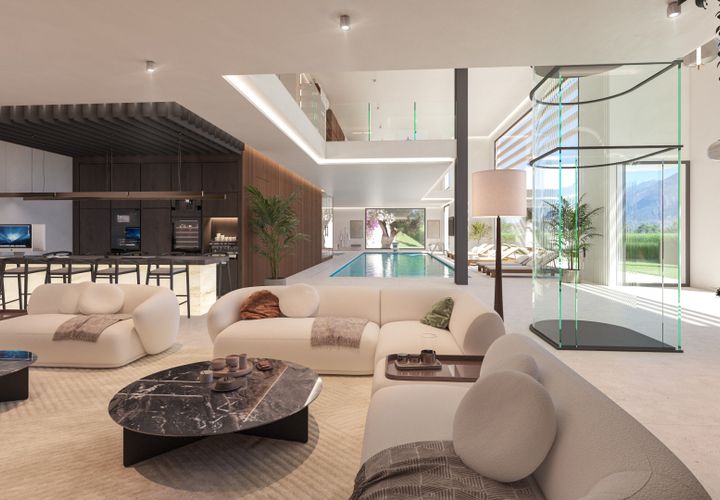 Penthouse i Marbella, Malaga, Marbella - € 2.477.031 | Ref: BEMD2900 - foto 1