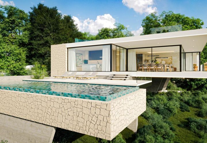 Villa a Benahavis, Malaga, Benahavis - € 2.395.000 | Ref: NMM007V4 - foto 1