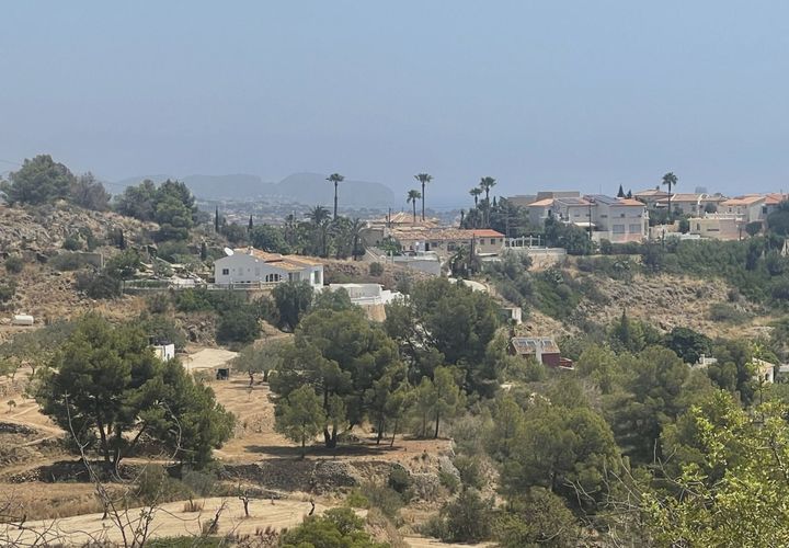 Helårsgrund i Calpe, Alicante, Calpe - € 139.000 | Ref: P16520* - foto 1