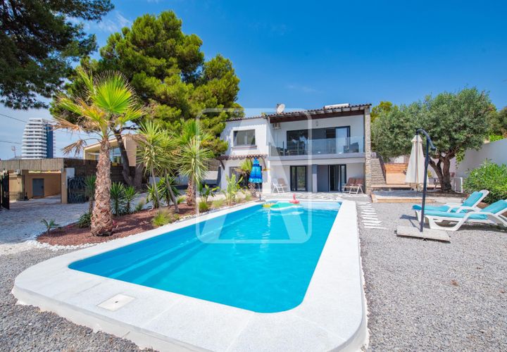 Villa i Calpe, Alicante, Calpe - € 729.000 | Ref: VCA3019 - foto 1