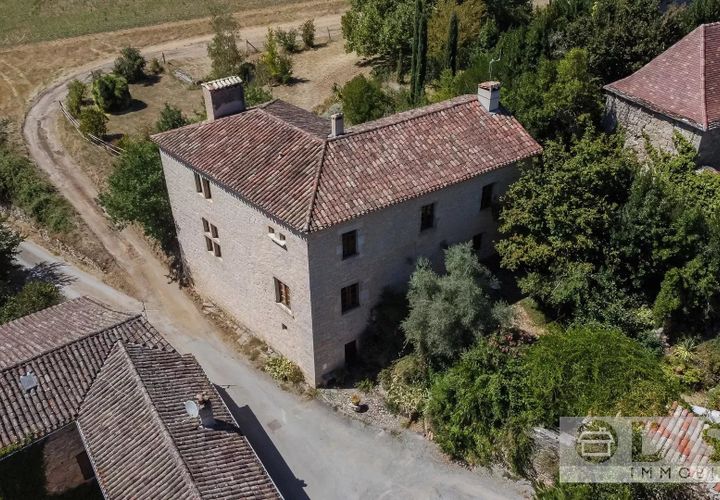 Villa a Milhars, Tarn, Milhars - € 365.000 | Ref: 0625 8137 - foto 1