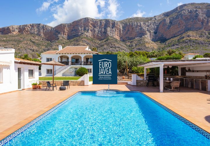 Villa em Javea, Alicante, Javea - € 1.490.000 | Ref: EJV-1418 - foto 1