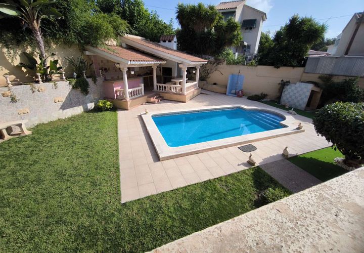 Villa i La Nucia, Alicante, La Nucia - € 530.000 | Ref: TGC-673 - foto 1