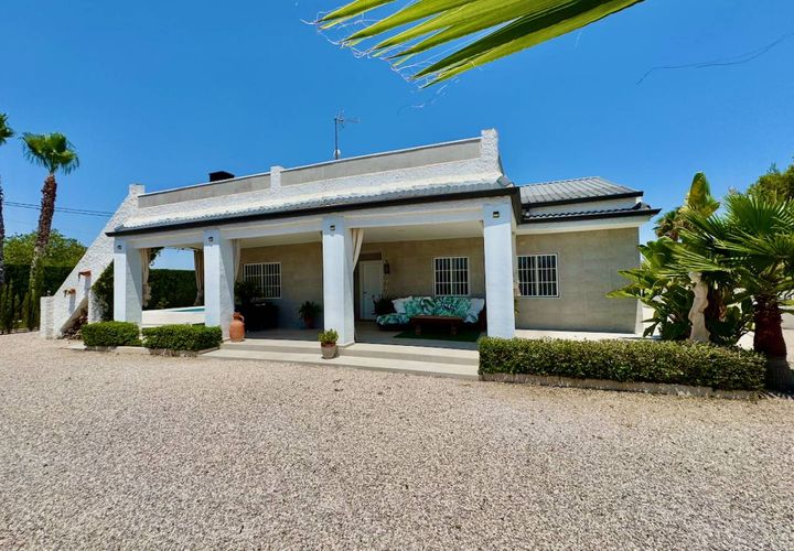 Finca i Torrellano, Alicante, Torrellano - € 498 750 | Ref: MI4-SLP2692 - foto 1