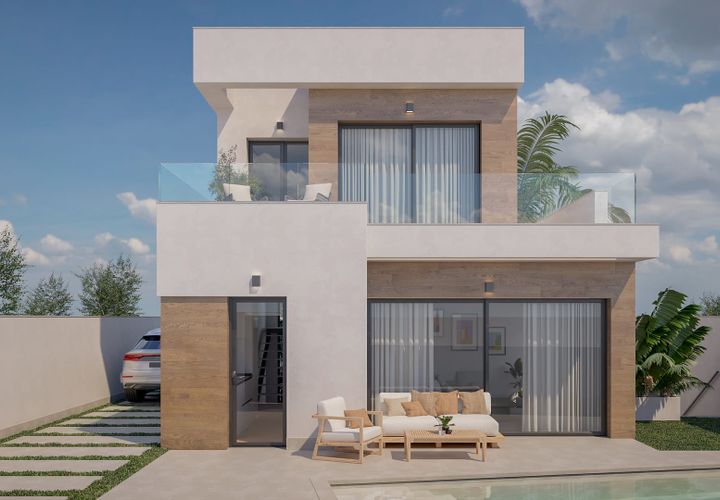 Villa a Sella, Alicante, Sella - € 490.000 | Ref: RH-GVRG2 - foto 1