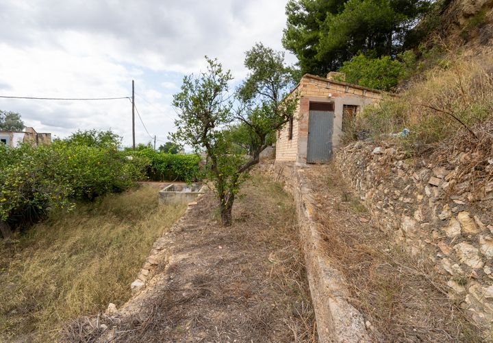 Finca i Tortosa, Tarragona, Tortosa - € 40.000 | Ref: 246 - foto 1
