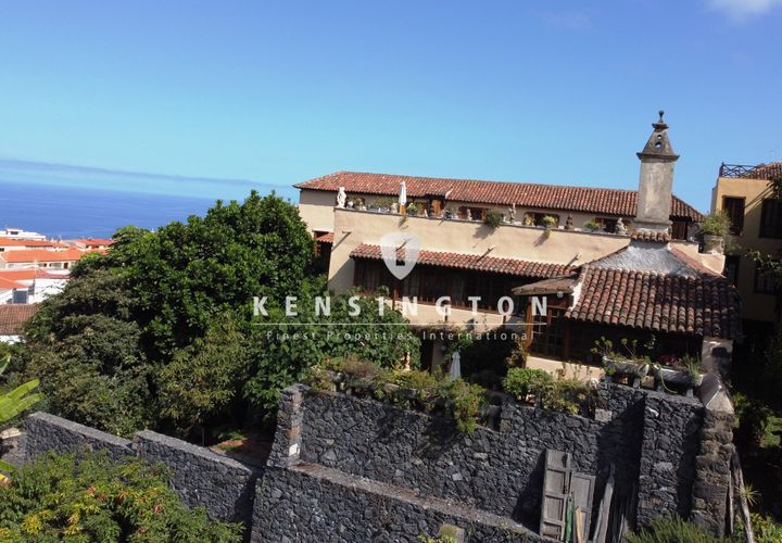 Villa i Icod, Tenerife, Icod - € 3.300.000 | Ref: KPTC1398 - foto 1