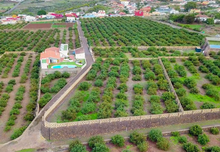 Villa i Tegueste, Tenerife, Tegueste - € 4.000.000 | Ref: KPTC1757 - foto 1