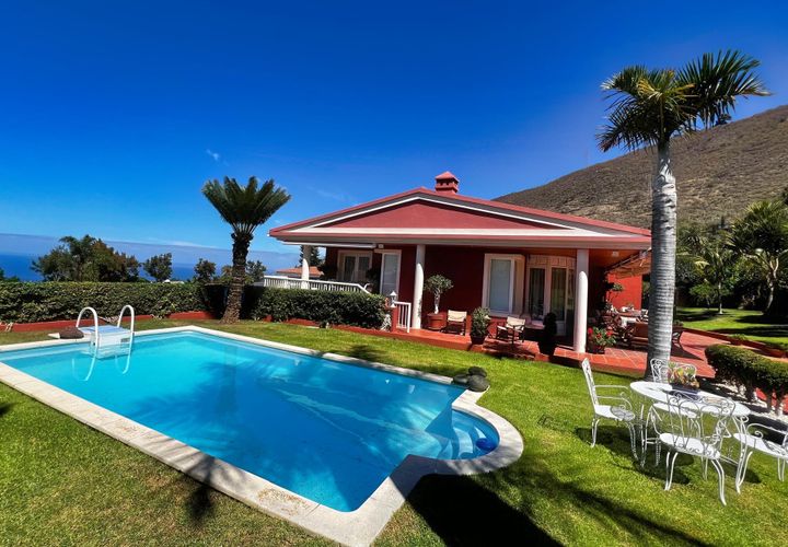 Villa a La Orotava, Tenerife, La Orotava - € 1.320.000 | Ref: KPTC1770 - foto 1