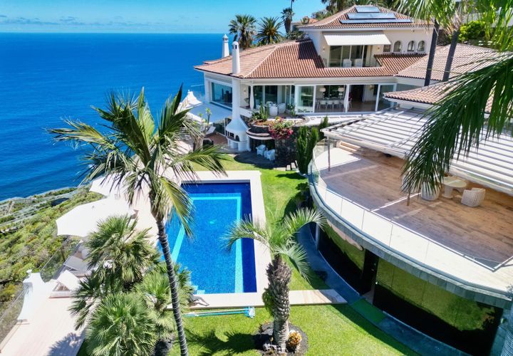 Villa a Santa Ursula, Tenerife, Santa Ursula - € 4.950.000 | Ref: KPTC1842 - foto 1