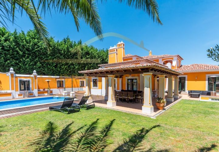 Villa i Sintra, Lisbon, Sintra - € 2.200.000 | Ref: CAS_82 - foto 1