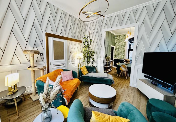 Byhus i Douai, Nord, Douai - € 217.900 | Ref: dou16373 - foto 1