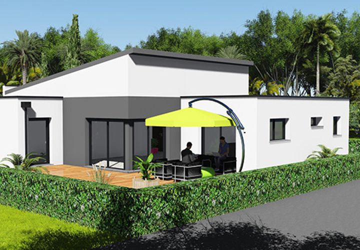 Villa a Cherrueix, Ille-et-Vilaine, Cherrueix - € 220.000 | Ref: CG_CHERRUEIX_170725 - foto 1