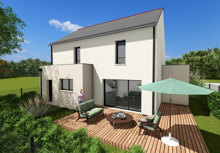 Villa a Langan, Ille-et-Vilaine, Langan - € 240.000 | Ref: CG_LANGAN_150725 - foto 1