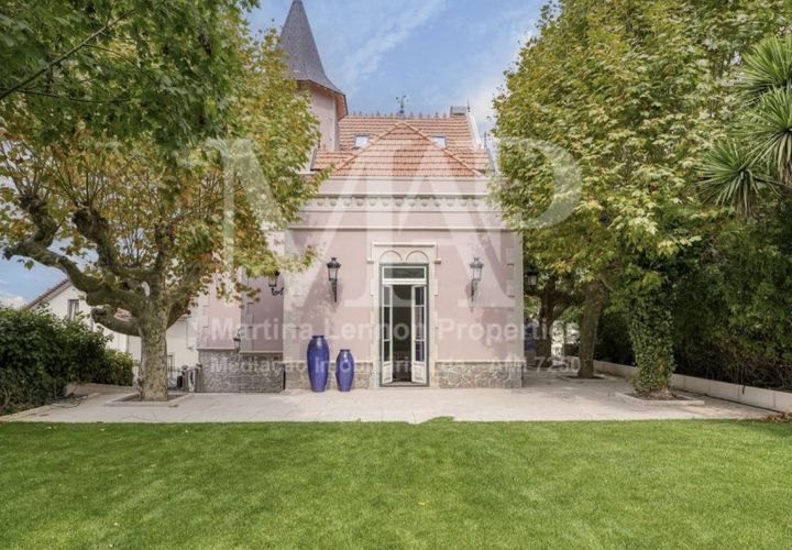 Villa i Sintra, Lisbon, Sintra - € 3.900.000 | Ref: 2536 EA - foto 1