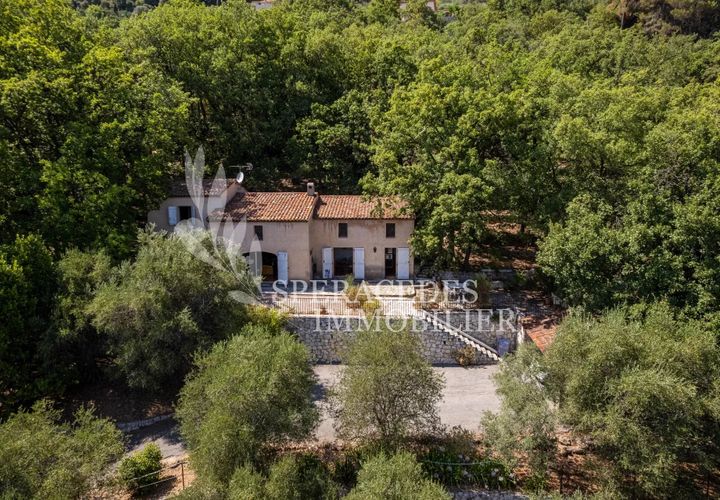 Villa a Speracedes, Alpes-Maritimes, Speracedes - € 788.000 | Ref: 86050487 - foto 1