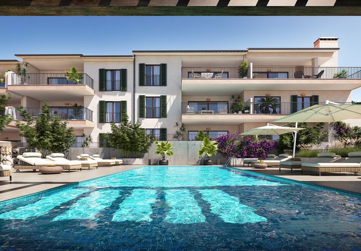 Lejlighed i Capdepera, Mallorca, Capdepera - € 475.000 | Ref: SH-1629 - foto 1