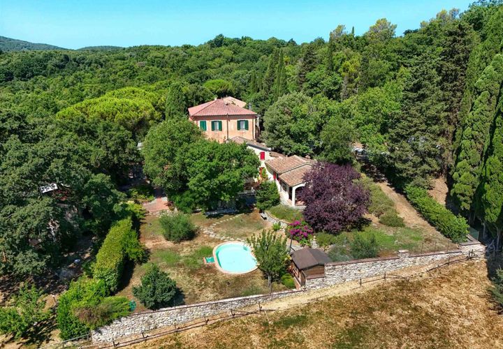 Villa a Sassetta, Livorno, Sassetta - € 575.000 | Ref: a3165rv2485813a - foto 1