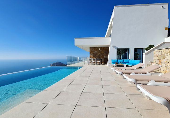Villa i Moraira, Alicante, Moraira - € 1.990.000 | Ref: xvs-pr1903 - foto 1