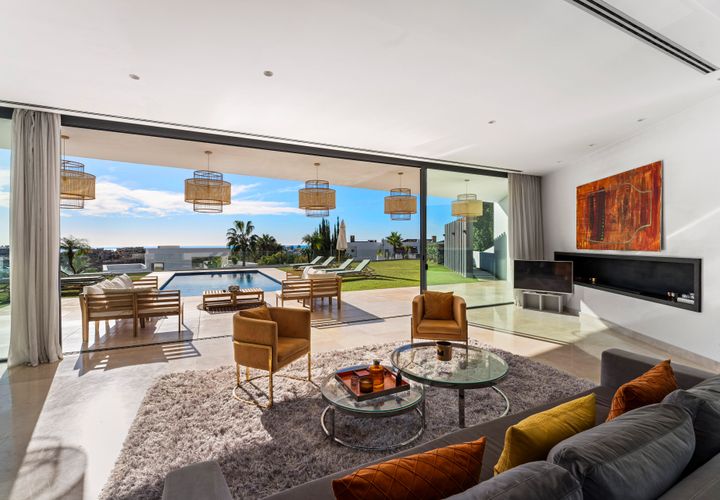 Villa a Benahavis, Malaga, Benahavis - € 3.950.000 | Ref: CP08356 - foto 1