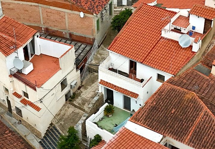 Landsbyhus i Benizalon, Almeria, Benizalon - € 70.000 | Ref: A1445 - foto 1