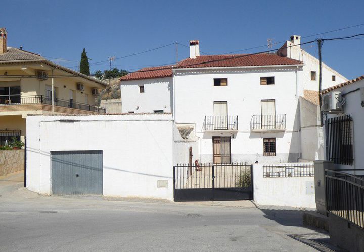 Landejendom i Benamaurel, Granada, Benamaurel - € 64.000 | Ref: v2994 - foto 1
