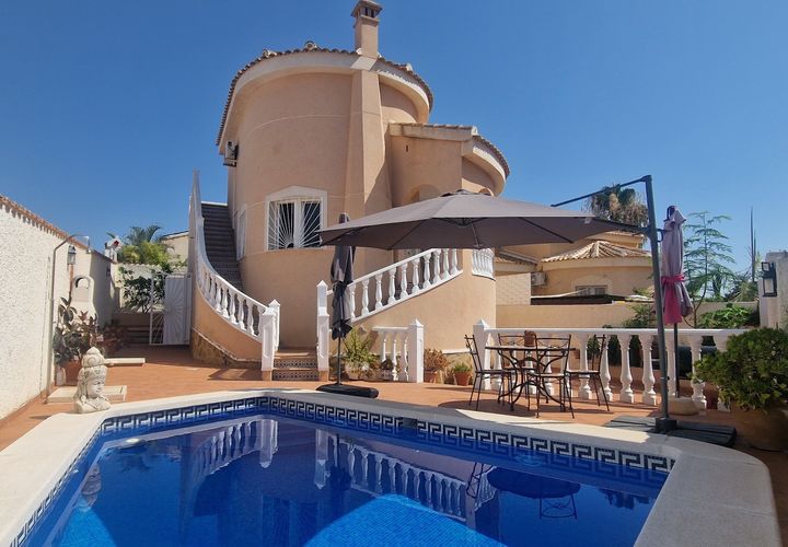 Villa i Ciudad Quesada, Alicante, Ciudad Quesada - € 289.000 | Ref: 031 - foto 1