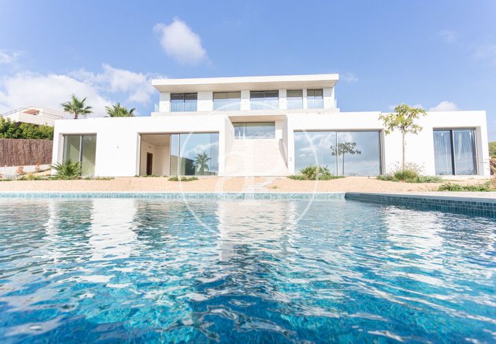 Villa a Sitges, Barcelona, Sitges - € 24.750/mes | Ref: AB2507080 - foto 1
