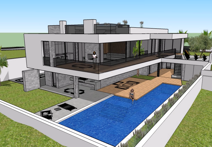 Villa i Lagos, Faro, Lagos - € 3.600.000 | Ref: C4024 - foto 1