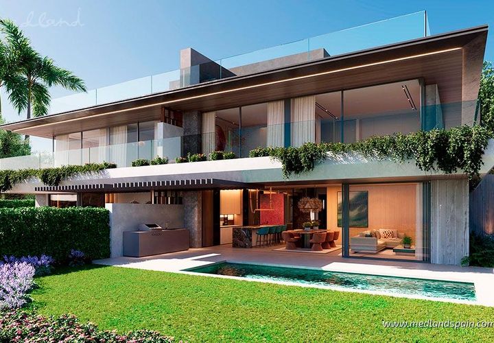 Villa a Ojen, Malaga, Ojen - € 850.000 | Ref: N-6814564 - foto 1