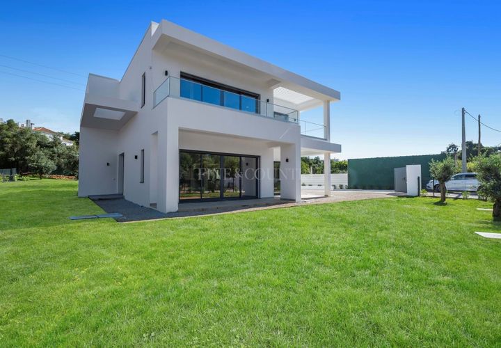 Villa a Almancil, Faro, Almancil - € 2.500.000 | Ref: FC603GTZ - foto 1
