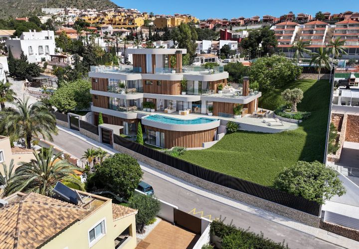 Villa a Isla Plana, Murcia, Isla Plana - € 1.661.000 | Ref: CHA0626 - foto 1