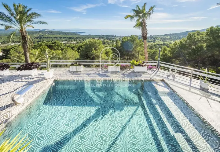 Villa i Es Cubells, Ibiza, Es Cubells - € 2.995.000 | Ref: 7666 - foto 1
