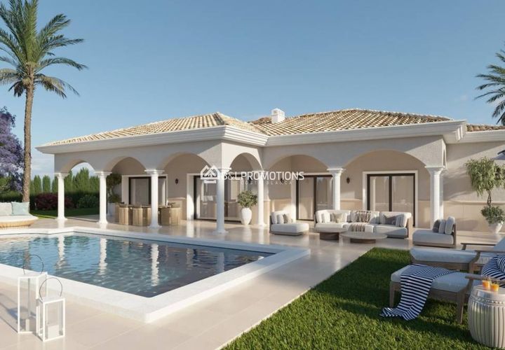 Villa a Aspe, Alicante, Aspe - € 468.000 | Ref: V689 - foto 1
