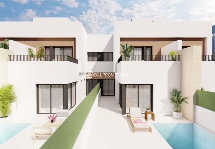 Villa i San Javier, Murcia, San Javier - € 369.900 | Ref: V691 - foto 1